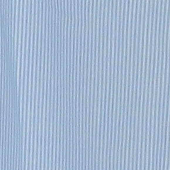 H&M* Men's Long Sleeve Button Down Curved Hem Striped Dress Shirt~ Size XL - Picture 11 of 11